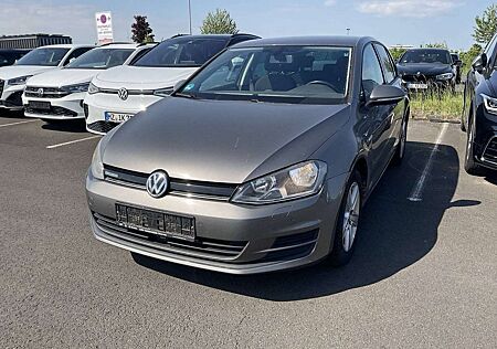 VW Golf Volkswagen VII TGI Lim. Comfortline Navi FINANZIERUNG
