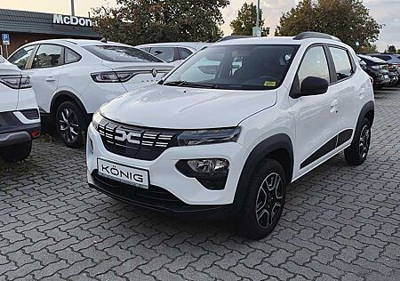 Dacia Spring Essential Automatik Klima, ZV+FB, FSE