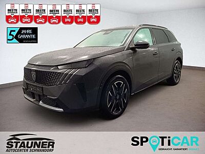 Peugeot 5008 ALLURE HYBRID DSC6 145PS *KAMERA*