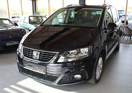 Seat Alhambra 1.4 TSI Style*NAVI*7.SITZER*PANO*