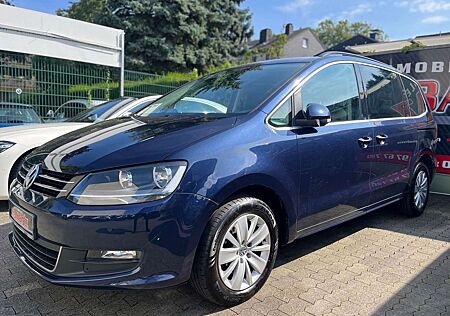 VW Sharan Volkswagen Comfortline BMT*7 SITZER*NAVI*AHK*SHZ*PDC