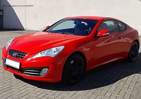 Hyundai Genesis Coupe Genesis+Coupe+2.0+T, unfallfrei, org.168 tkm