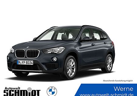 BMW X1 sDrive18i Aut. + 2Jahre-BPS.GARANTIE