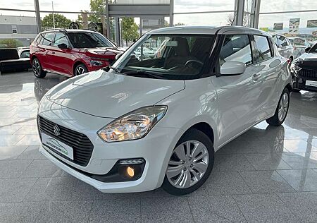 Suzuki Swift 1.2 16V DualJet Navi Sitzheizung Rückfahrkamera Kl