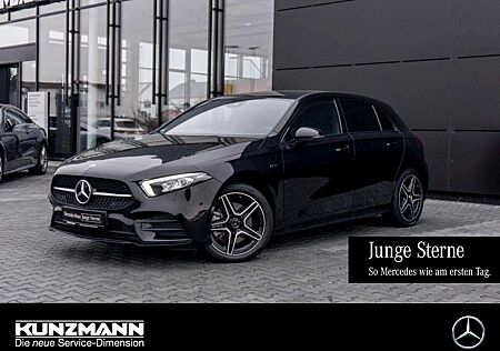 Mercedes-Benz A 250 e AMG EDITION2020 Night MBUX Navi Paktronic