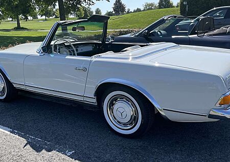 Mercedes-Benz SL 280 Pagode Automatik