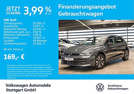 VW Golf Volkswagen 8 Goal 1.5 TSI Navi AHK Tempomat