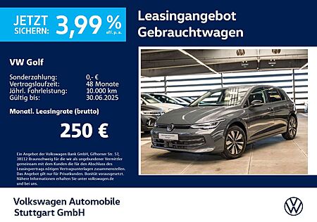 VW Golf Volkswagen 8 Goal 1.5 TSI Navi AHK Tempomat