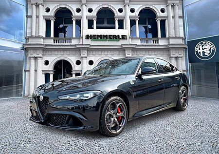 Alfa Romeo Giulia 2.9 V6 Bi-Turbo (520 PS) SOFORT VERFÜGBAR
