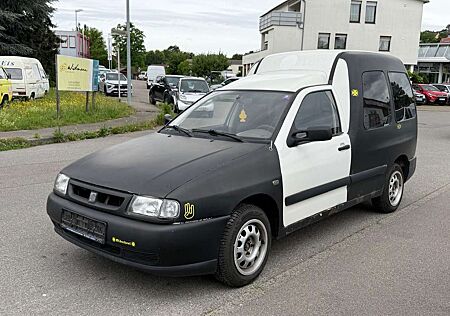 SEAT Inca Inca  1.4 MPI -