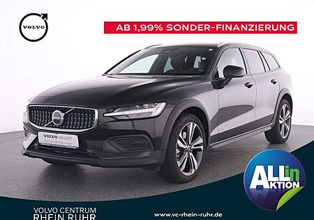 Volvo V60 CC gebraucht kaufen Volvo V60 CC V60 Cross Country B4 AWD PLUS AHK+LM 19"+PANO