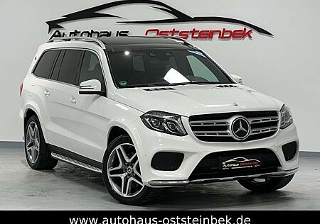 Mercedes-Benz GLS 350 D 4M/AMG-LINE/PANO/ACC/360°/H&K/7-SITZER