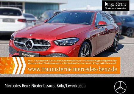 Mercedes-Benz C 220 d T AVANTG+360+LED+KEYLESS+9G