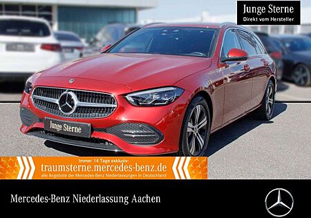 Mercedes-Benz C 220 d T AVANTG+360+LED+KEYLESS+9G