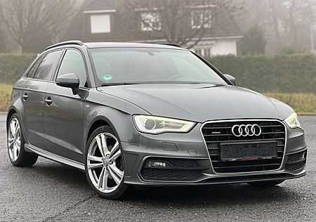 Audi A3 2.0 TDI (clean diesel) quattro S tronic line Sport
