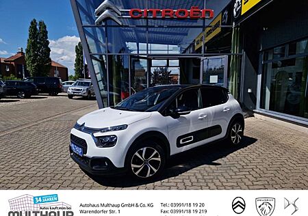 Citroën C3 Citroen Shine Pack PureTech 110 EAT6 LED SHZ PDC