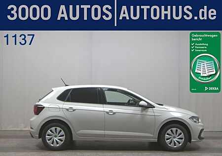 VW Polo Volkswagen 1.0 TSI Life LED PDC DC Shz Tempomat