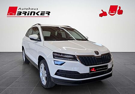 Skoda Karoq Style 1.6 TDI EU6d-T Navi LED Sperrdiff. El. Heckk