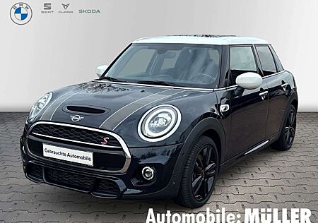 Mini Cooper S El. Panodach Leder LED Mehrzonenklima Fahrerprofil
