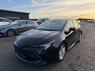 Toyota Corolla Comfort LED Kamera Sportsitze