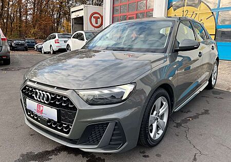 Audi A1 Sportback 30 TFSI S line LED Klima SHZ PDC