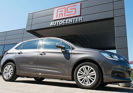 Citroën C4 Citroen Lim. Selection Navi Sitzheizung PDC