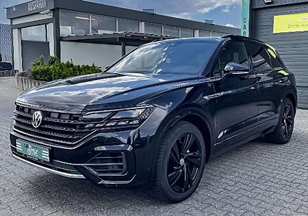VW Touareg Volkswagen 3.0 V6 TDI R Line PANO AHK RFK LUFTFAHRWERK