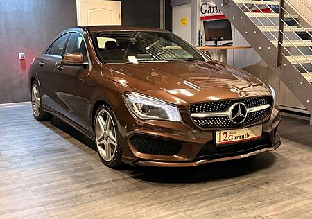 Mercedes-Benz CLA 200 d AMG-Line*LED*NAVI*Leder*Command*4,39%