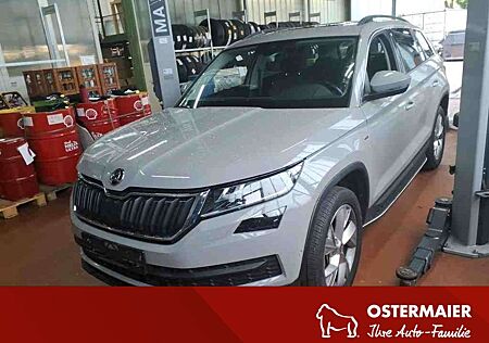 Skoda Kodiaq CLEVER 2.0TDI 150PS LED.AHK.PANO.NAVI.ACC.KAMERA.S