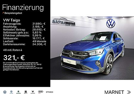 VW Taigo Volkswagen 1.0 TSI DSG Style AHK*PANO*LAS*FAS*PAS*RFK