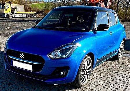 Suzuki Swift 1.2 Dualjet Hybrid Comfort+