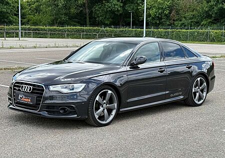 Audi A6 Lim.3.0 TDI quattro*Sline Sport Plus*Navi*Alu