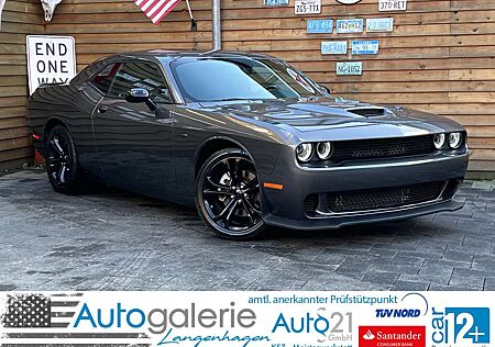 Dodge Challenger 5,7L V8 R/T Autom. Leder SHZ