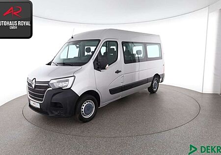 Renault Master 145 DCI L2H2 9 SITZE NAVIGATION,METALLIC