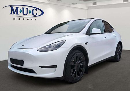 Tesla Model Y Long Range Dual AWD