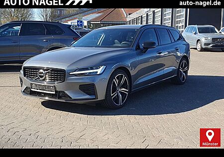 Volvo V60 T6 Twin Engine R-Design HEAD UP|AHK|INTELLI