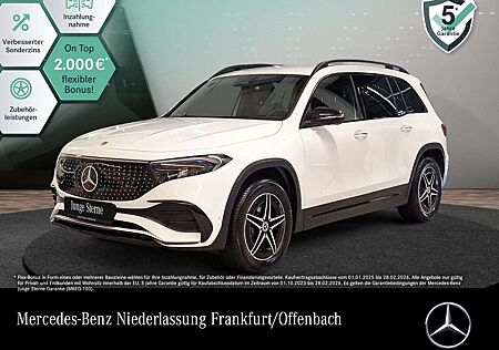 Mercedes-Benz EQB 300 4M AMG+NIGHT+PREMIUM+AHK+360+MEMORY+HUD