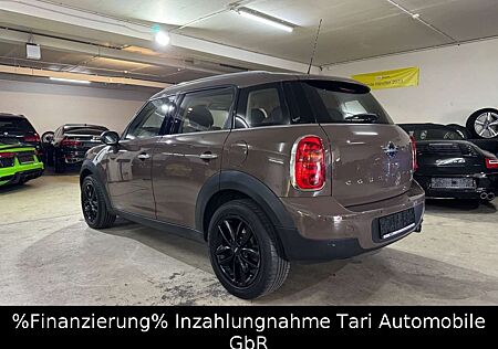 Mini One Countryman 5-Sitzer Klima,2.Hand,94tkm,17"