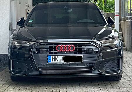 Audi A6 50 TDI quattro sport Matrix Leder 20 Zoll