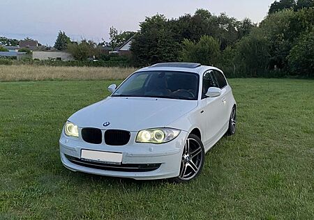 BMW 116 TÜV neu/8fach neu/18 Zoll eingetragen/viele Extra