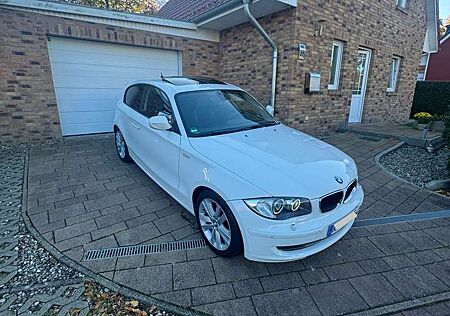 BMW 116 TÜV neu/8fach neu/18 Zoll eingetragen/viele Extra