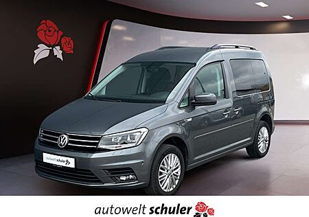 VW Caddy Volkswagen 2,0 TDI Comfortline Navi Kamera