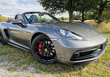 Porsche Boxster GTS 4.0 APPROVED Garantie 5/26/ Apple car play