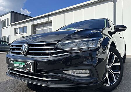 VW Passat Variant Volkswagen 2.0 TDI DSG Business 125€ m. 20% Anzahlung AHK A