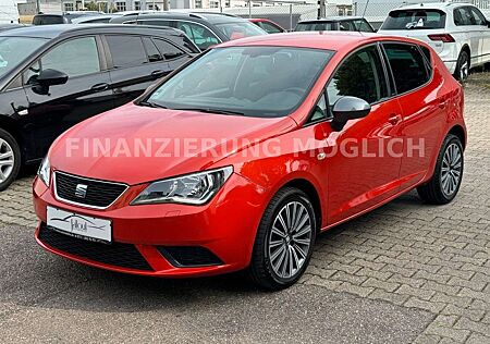 Seat Ibiza Connect Style 1.H NAVI SHZ KAMERA S-HEFT