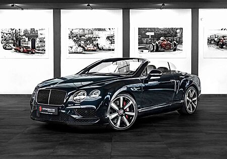 Bentley Continental GTC V8 S Convertible 528PS Mulliner