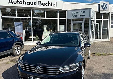 VW Passat Variant Volkswagen 2.0 TDI Comfortline, AHK