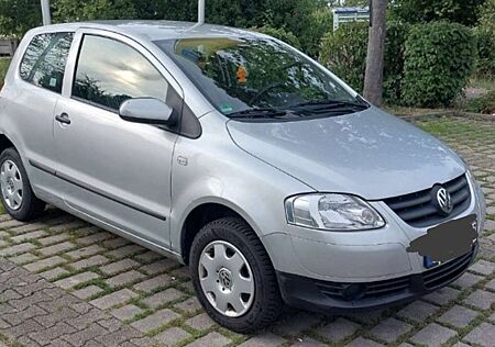 VW Fox Volkswagen 1.2