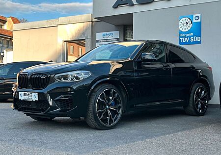 BMW X4 M Competition H/K HUD DA+ PA+ AHK Alarm Keyle