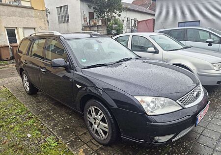 Ford Mondeo Ghia*Klima*Automatik*Alufelgen